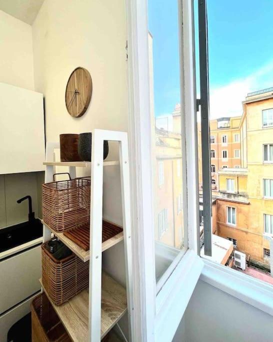 Aphrodite Apartment Piazza Venezia Roma Exterior foto