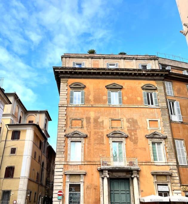 Aphrodite Apartment Piazza Venezia Roma Exterior foto