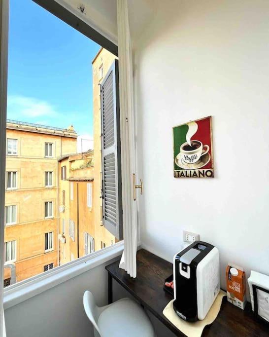 Aphrodite Apartment Piazza Venezia Roma Exterior foto