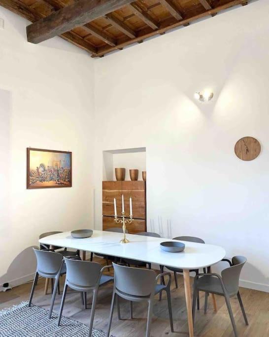 Aphrodite Apartment Piazza Venezia Roma Exterior foto